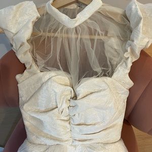 Romantic House of Cb dress. Pretty New!😍